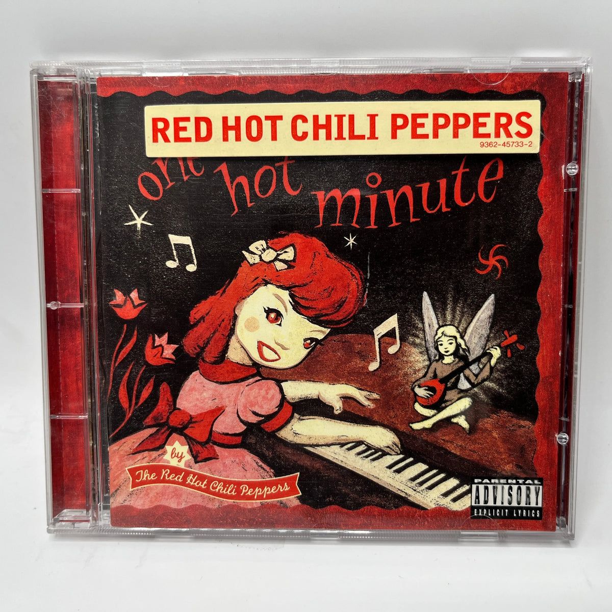 Red Hot Chili Peppers - One Hot Minute CD