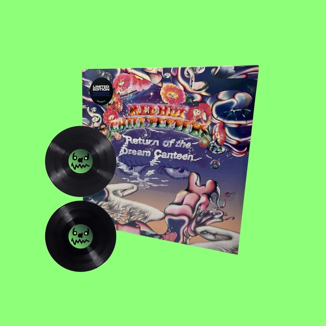 Red Hot Chili Peppers – Return Of The Dream Canteen 2LP