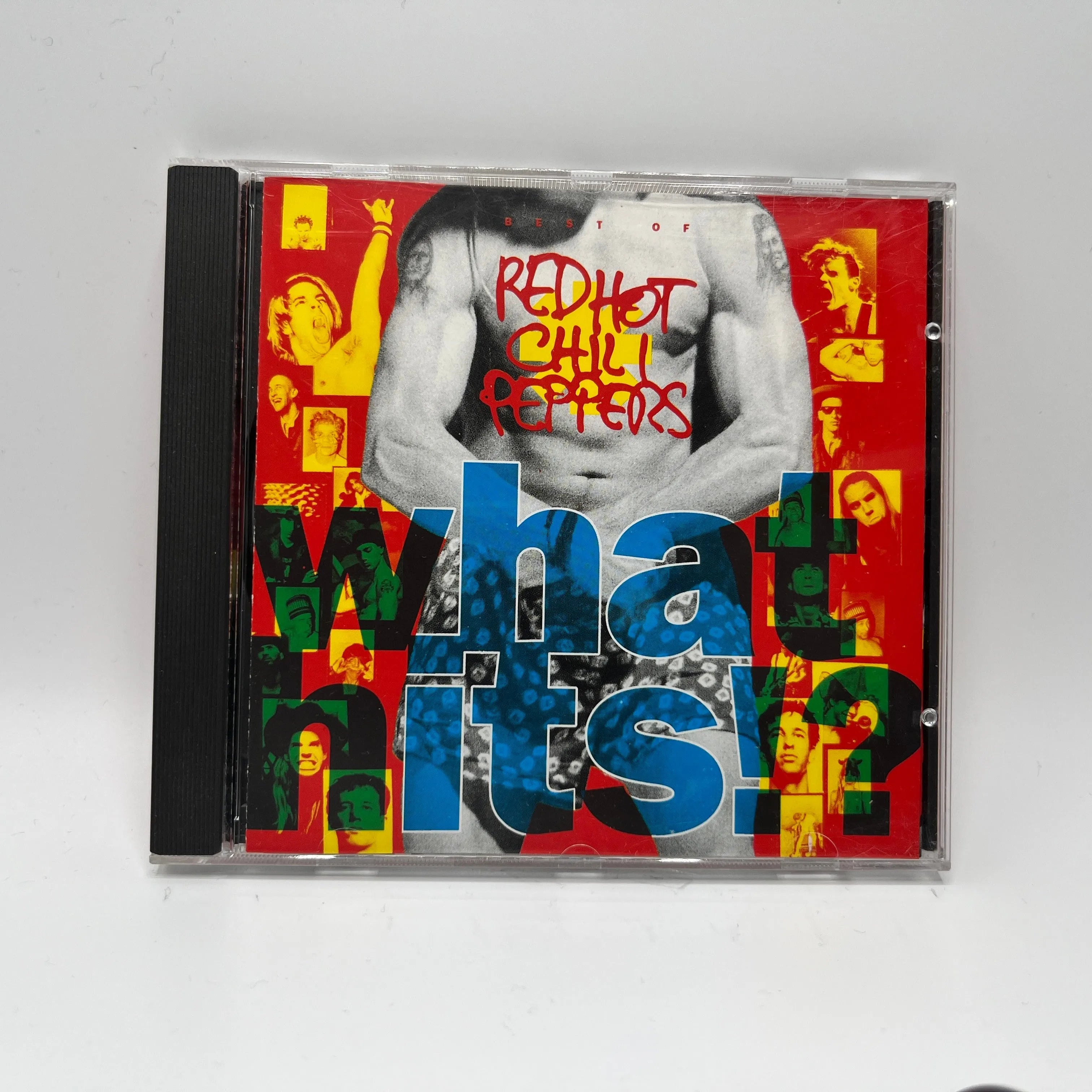 Red Hot Chili Peppers - What Hits!? CD
