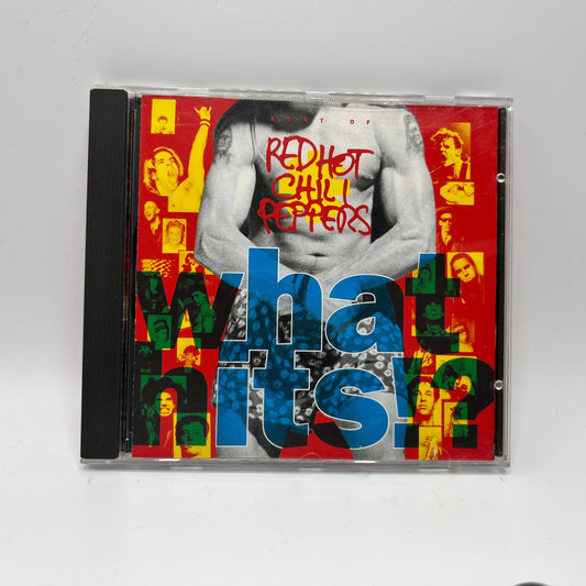 Red Hot Chili Peppers - What hits!? CD