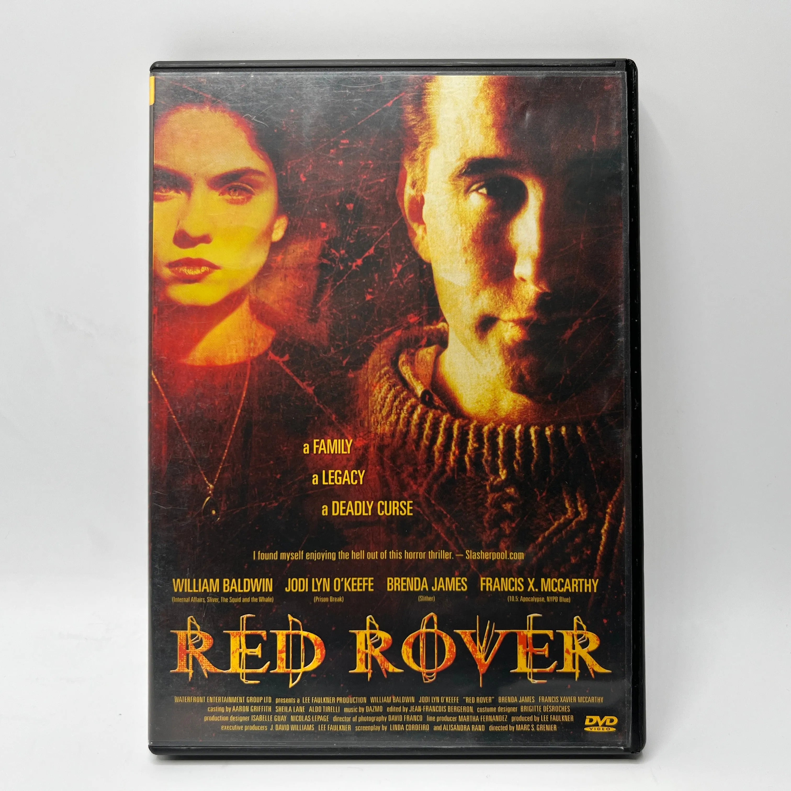 Red Rover (DVD)