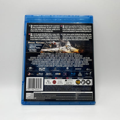 Red Sky (Blu-Ray)