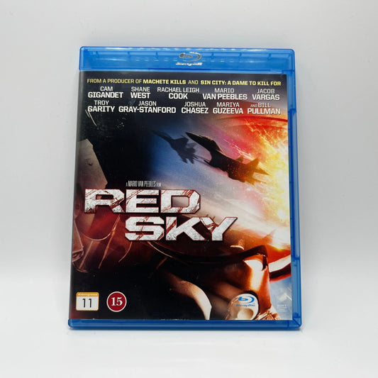 Red Sky (Blu-Ray)