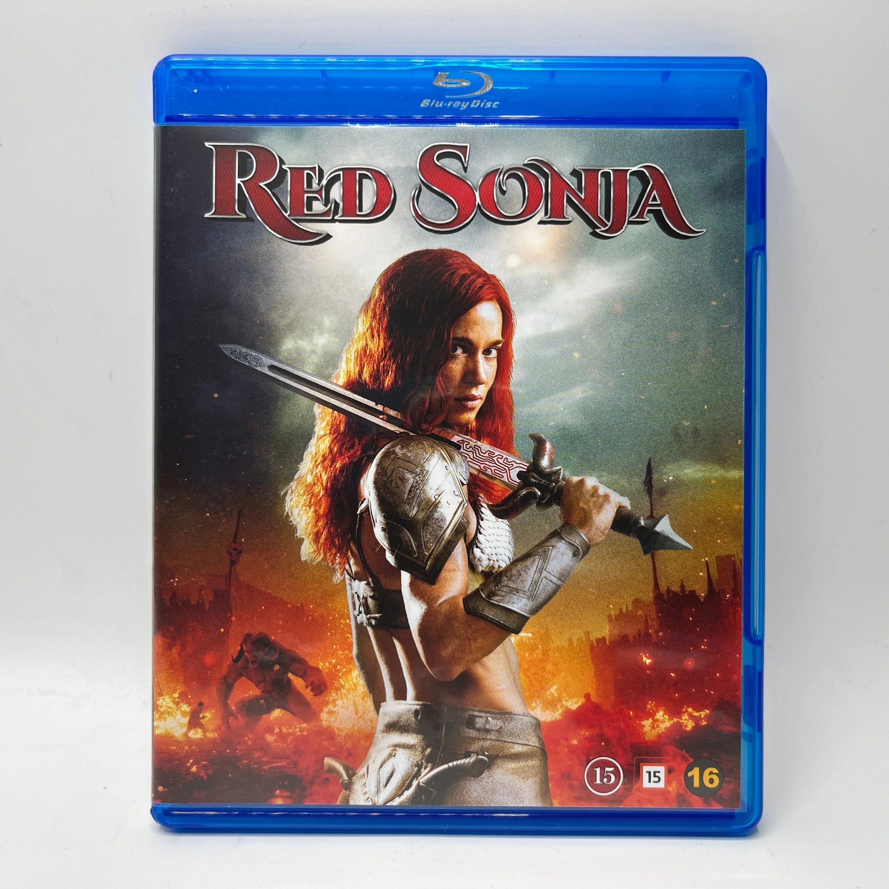 Red Sonja (Blu-Ray)
