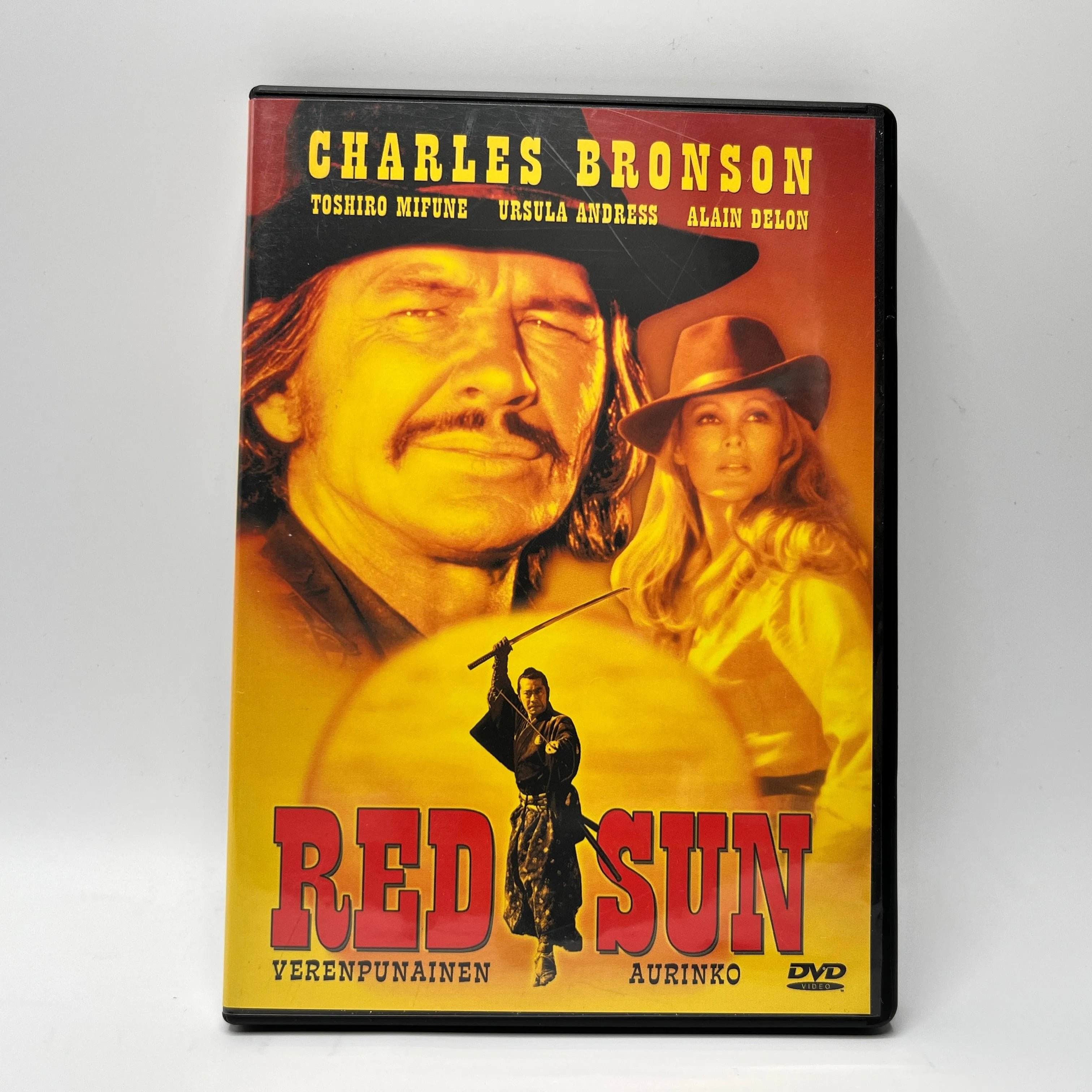 Red Sun (DVD)