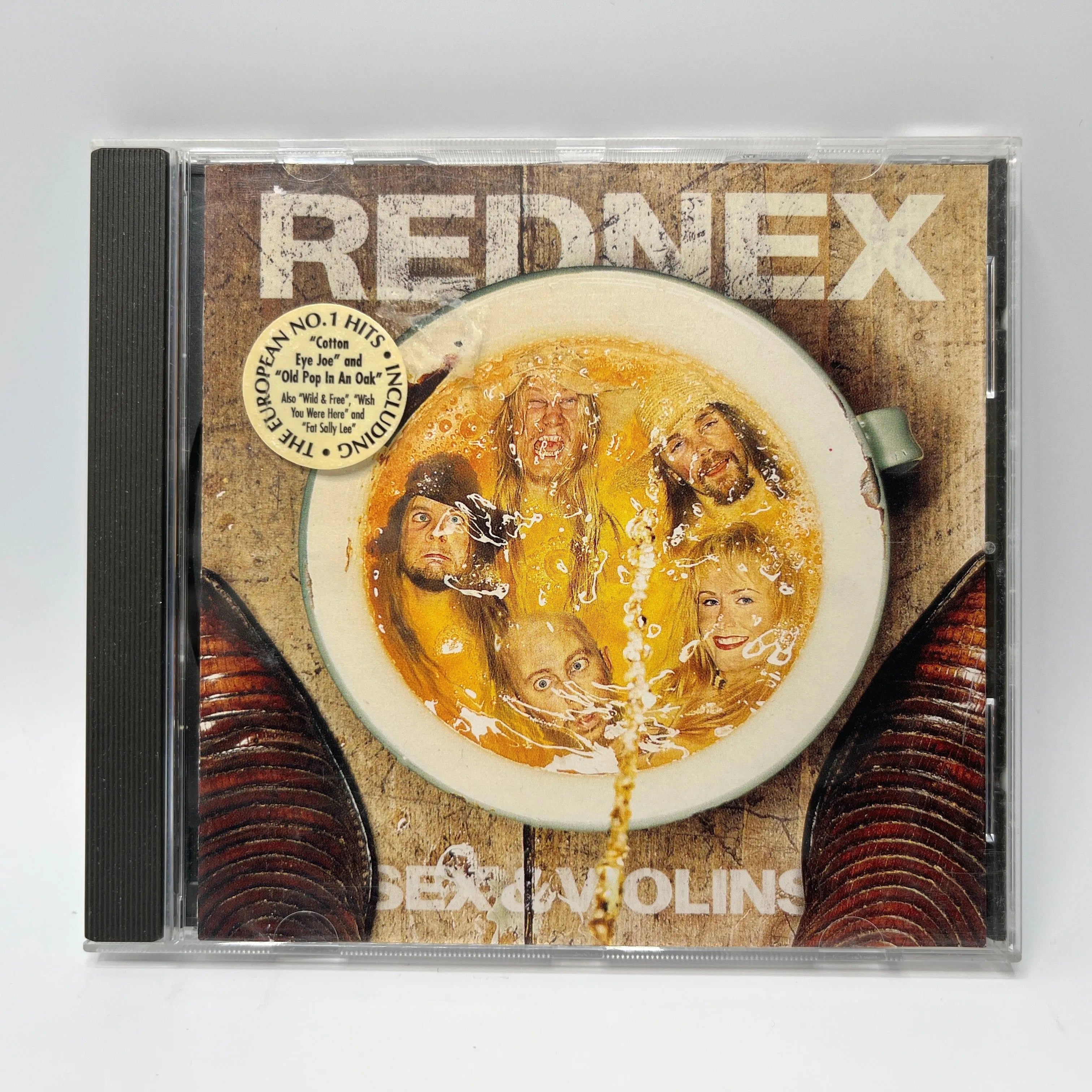 Rednex - Sex & Violins CD