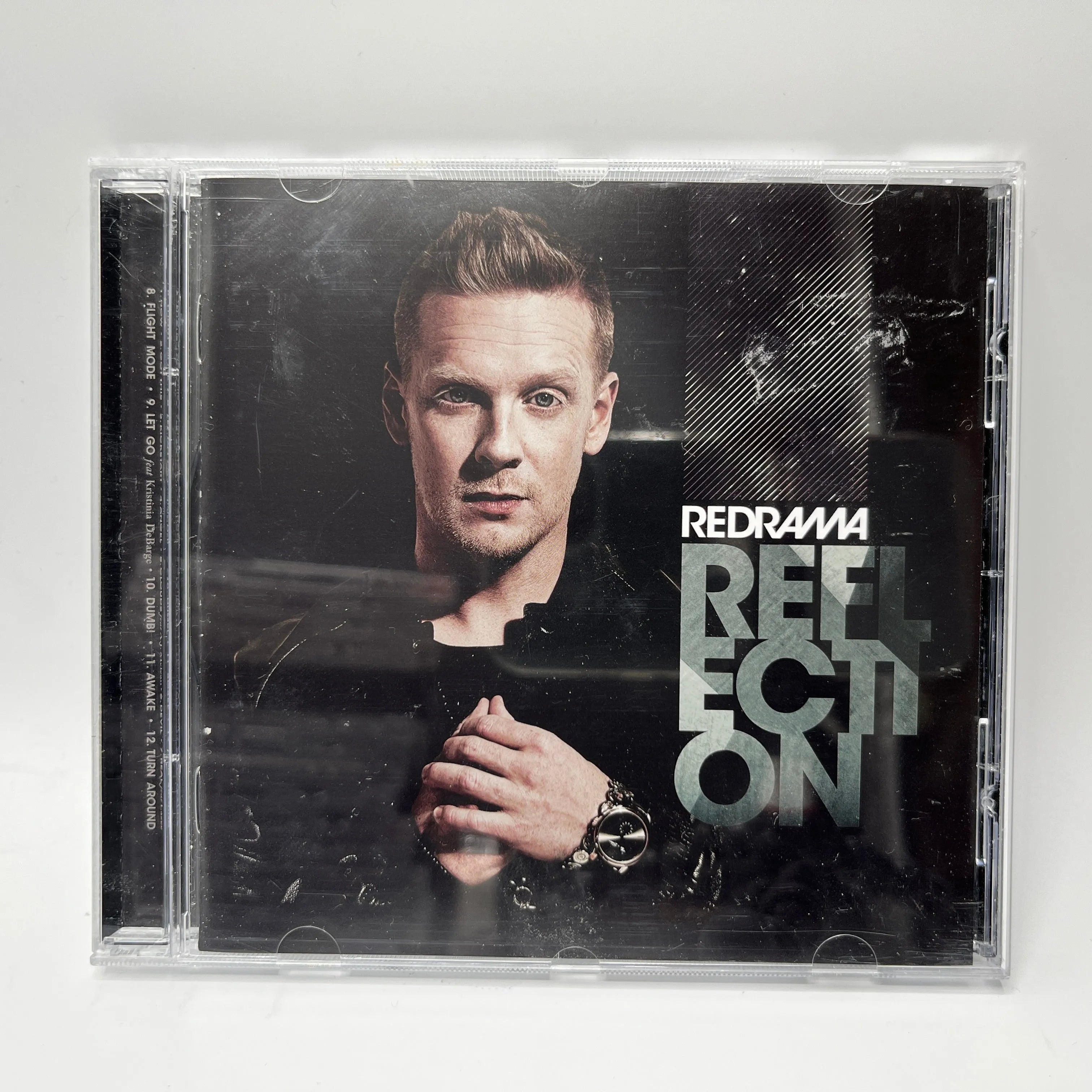 Redrama – Reflection CD