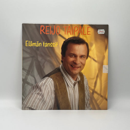 Reijo Taipale - Elämän Tanssit LP