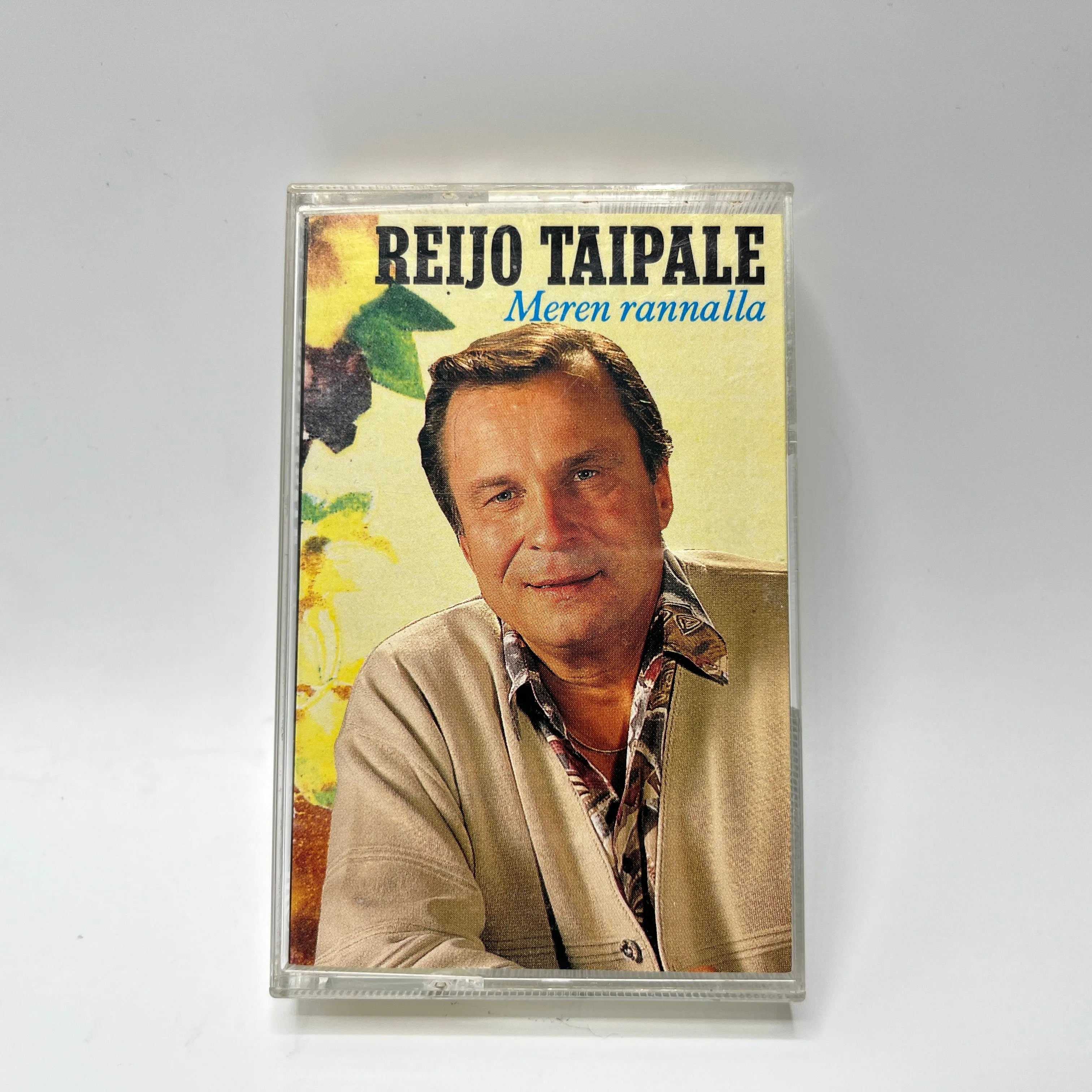 Reijo Taipale - Meren Rannalla C-kasetti