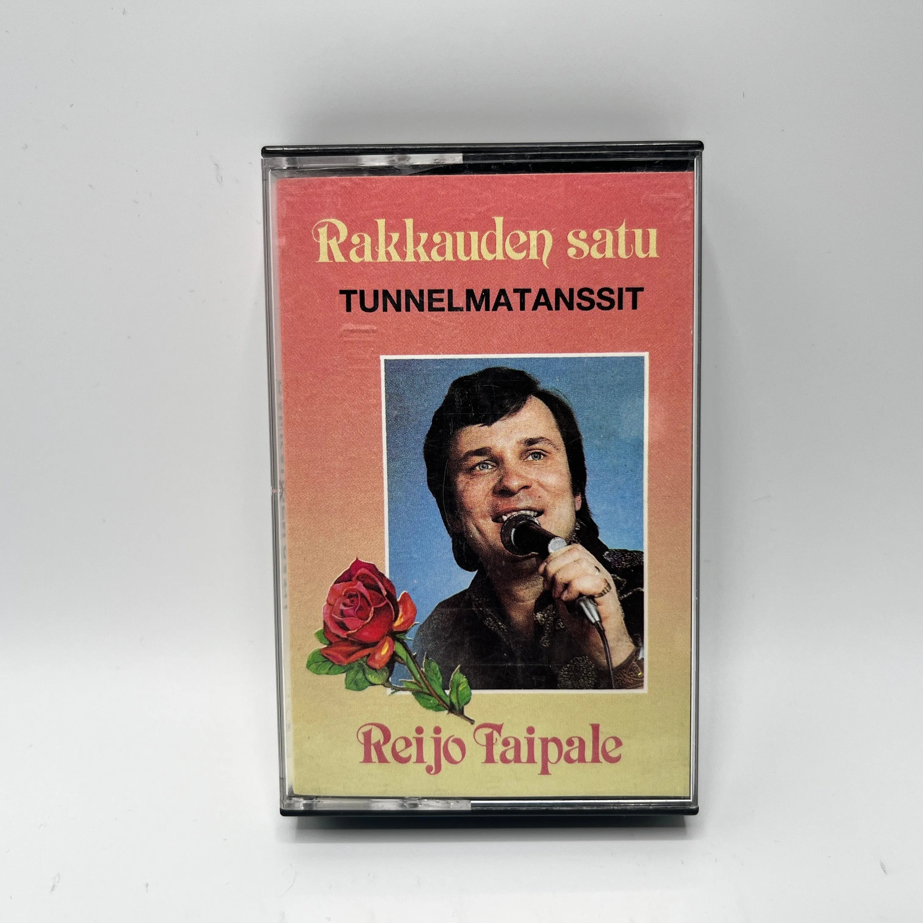 Reijo Taipale - Rakkauden Satu - Tunnelmatanssit C-Kasetti