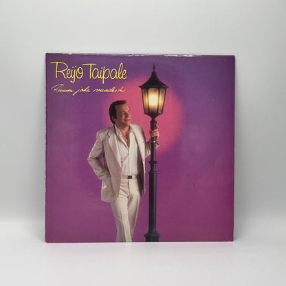 Reijo Taipale - Ruusu Joka Vuodesta LP