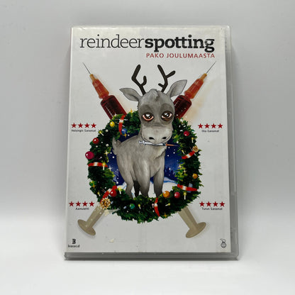 Reindeerspotting (DVD)