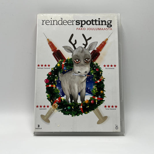 Reindeerspotting (DVD)