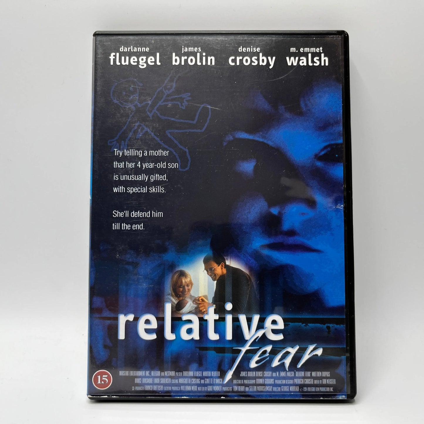 Relative Fear (DVD)
