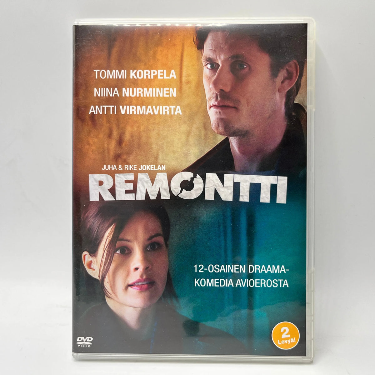 Remontti (DVD)