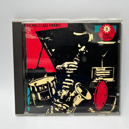 Remu And His All Stars – Collection CD