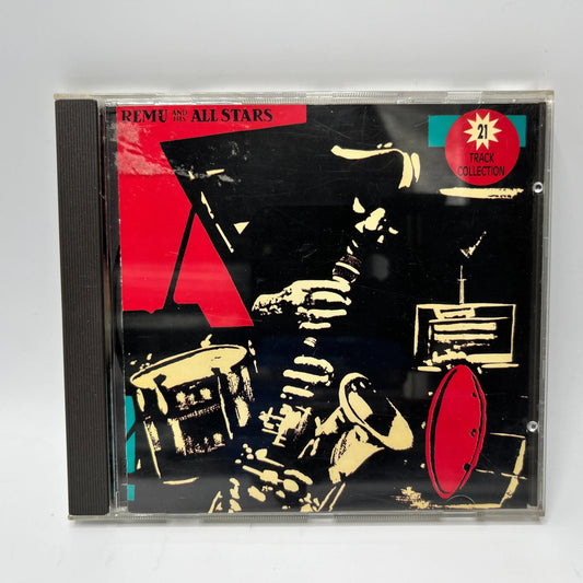 Remu And His All Stars – Collection CD