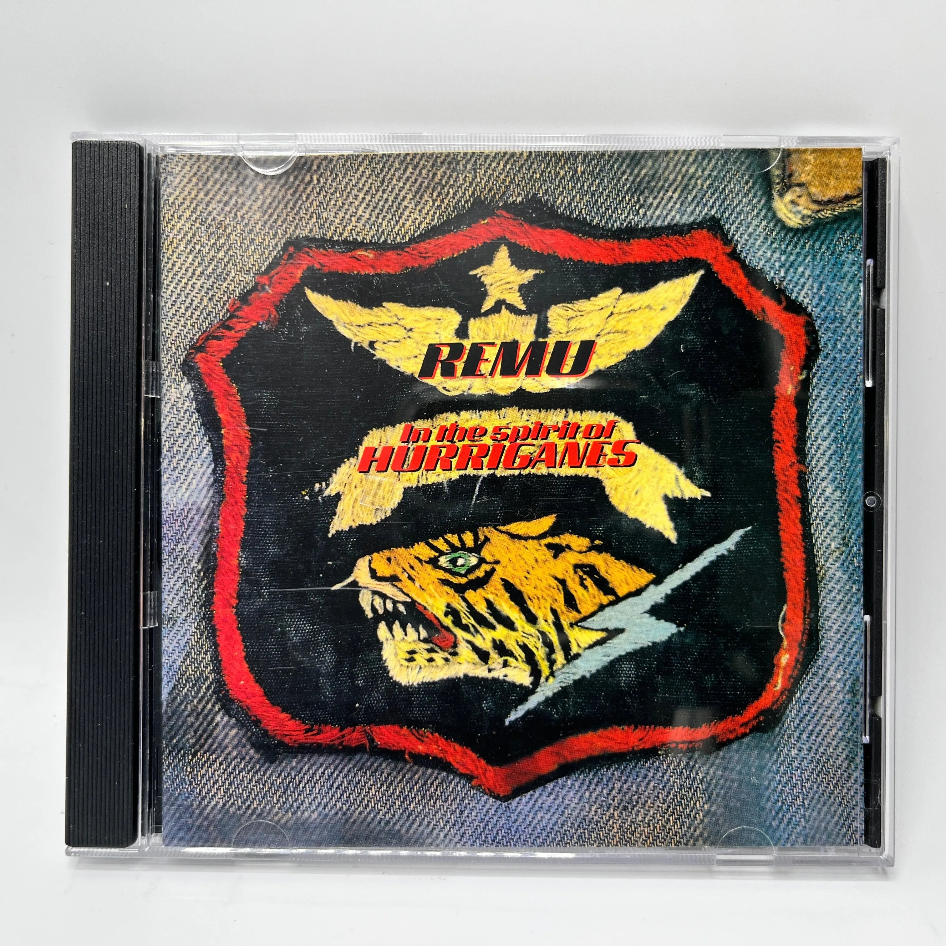 Remu – In The Spirit Of Hurriganes CD