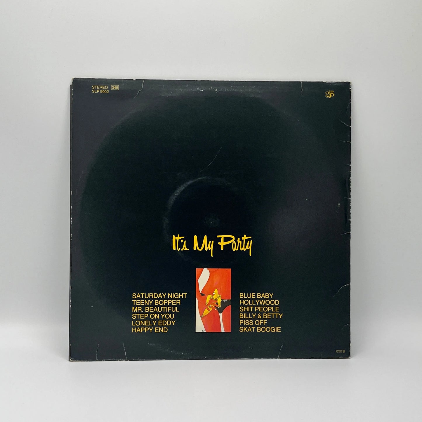 Remu - Sound Of Hurrigane LP