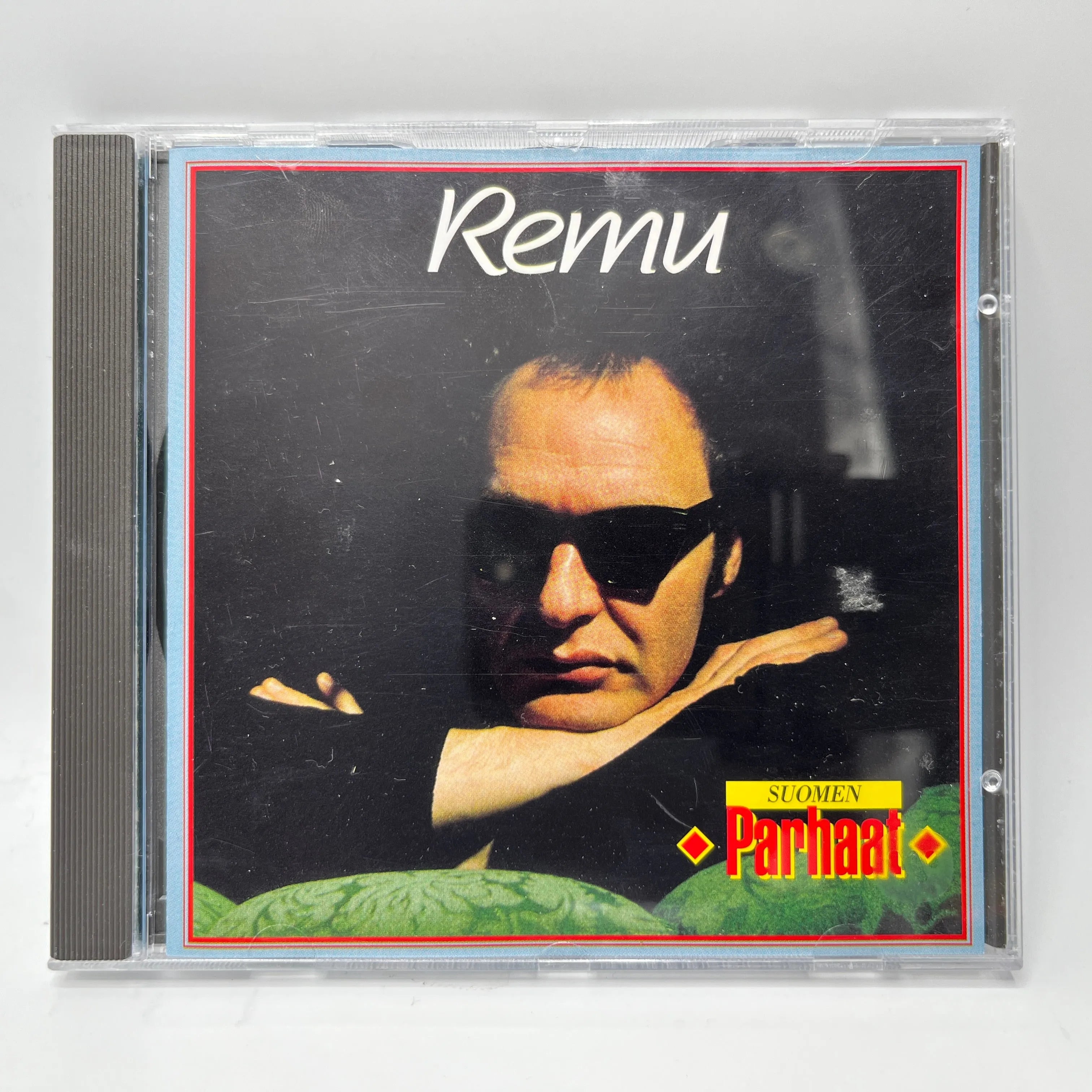 Remu - Suomen Parhaat CD