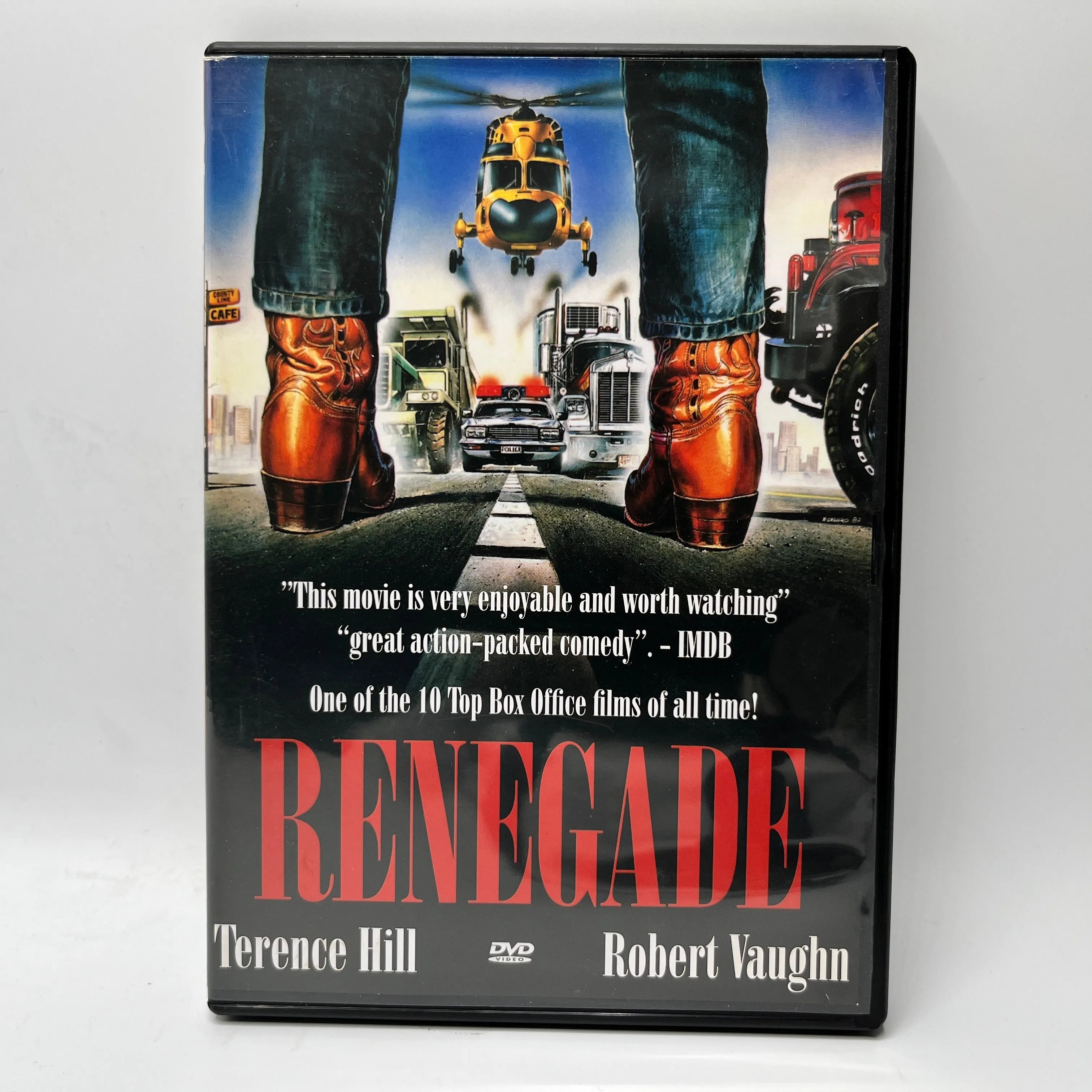 Renegade (DVD)