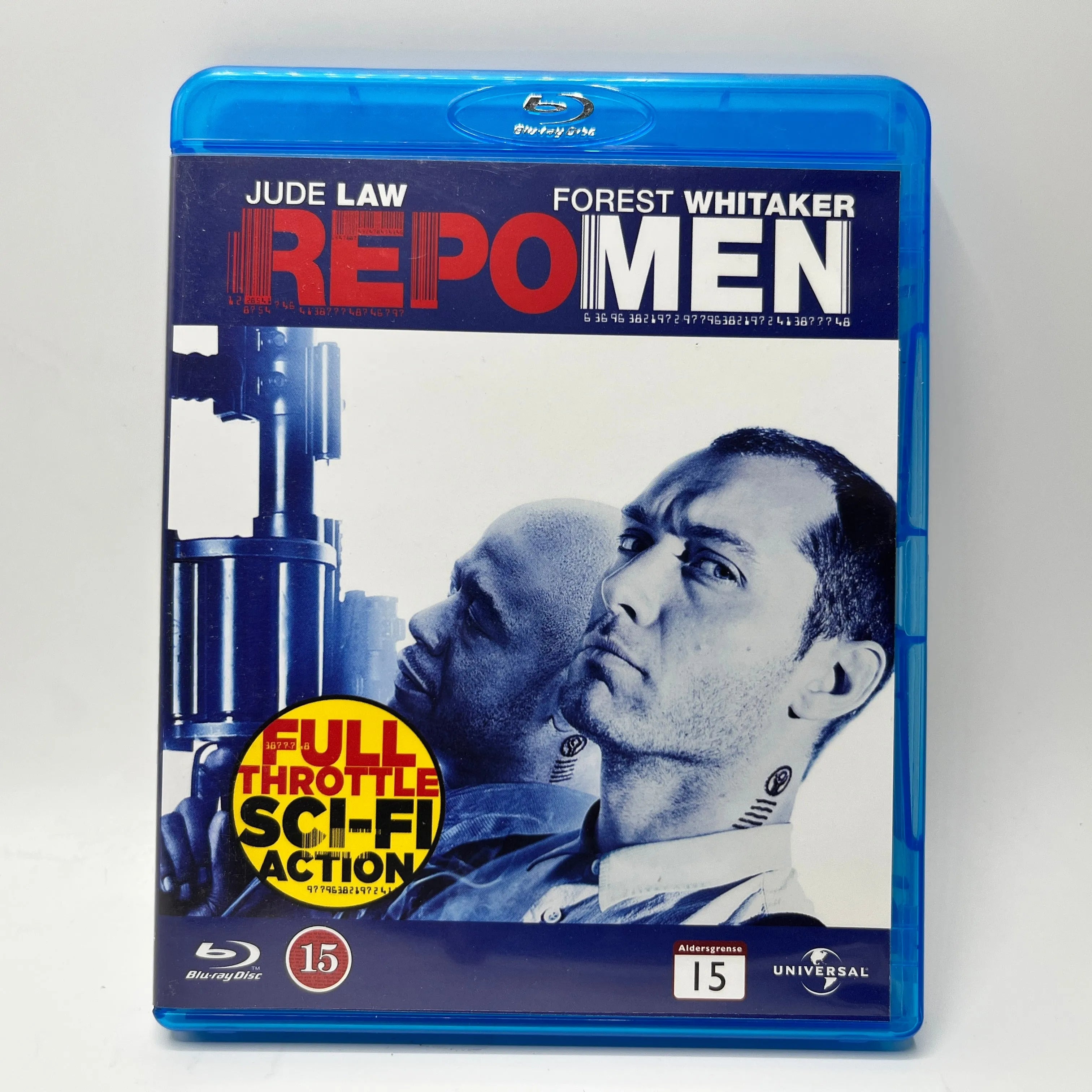 Repo Men (Blu-Ray)