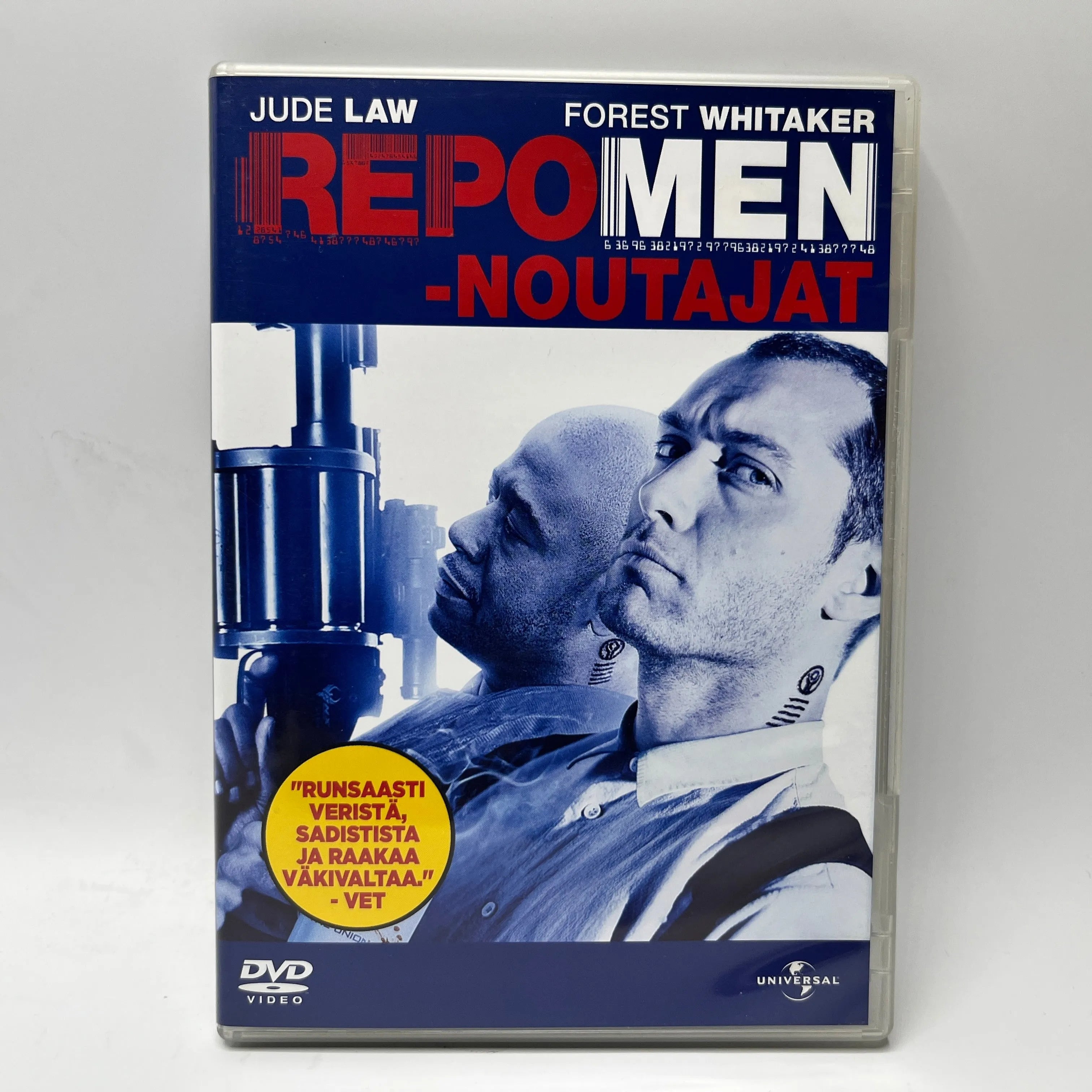 Repo Men (DVD)