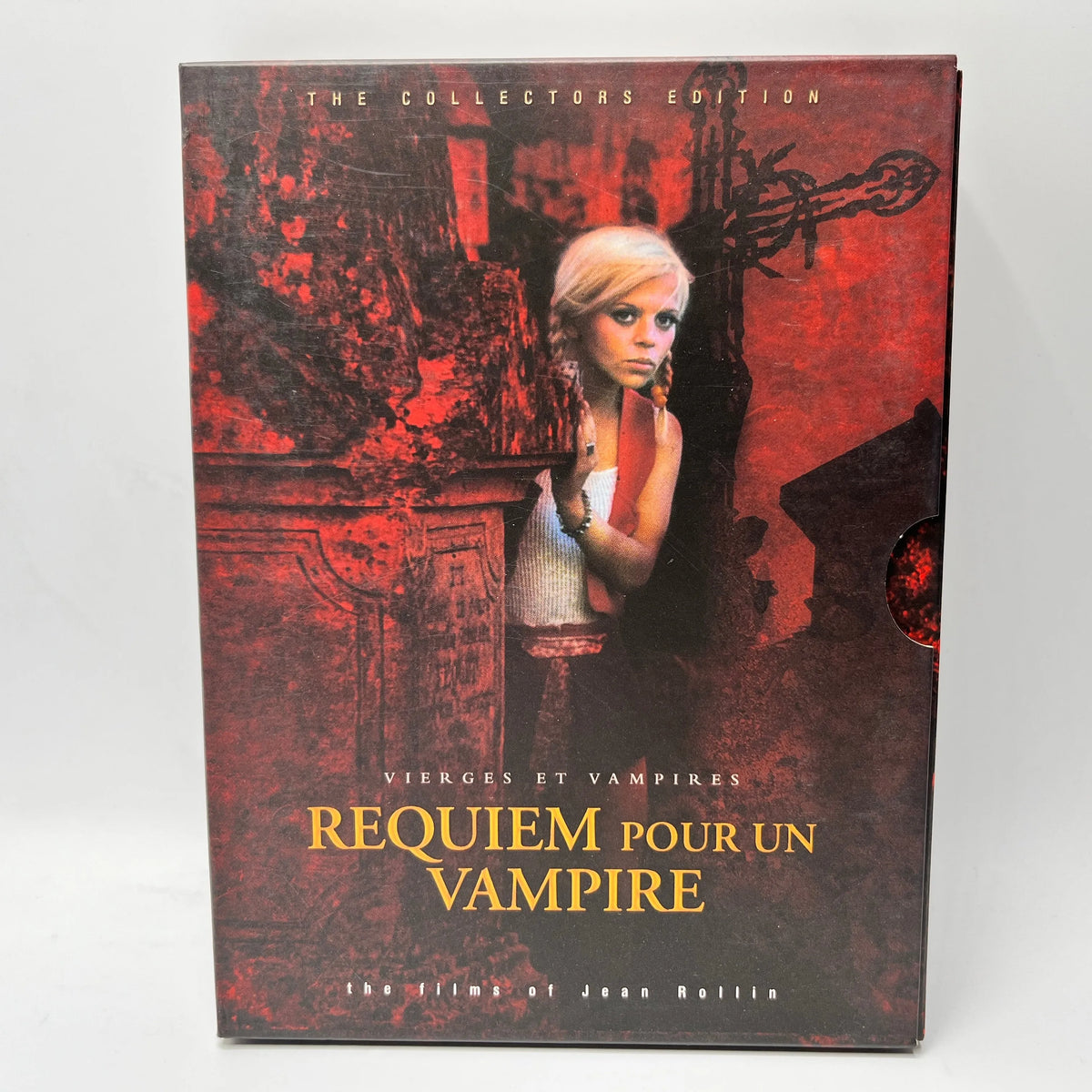 Requiem Pour Un Vampire (DVD)