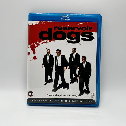 Reservoir Dogs (Blu-Ray)