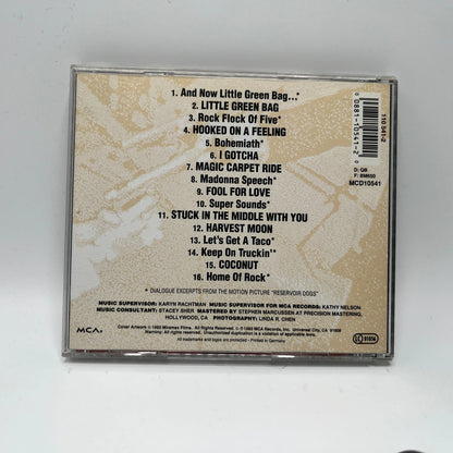 Reservoir Dogs CD