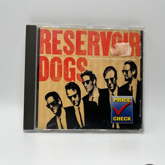 Reservoir Dogs CD