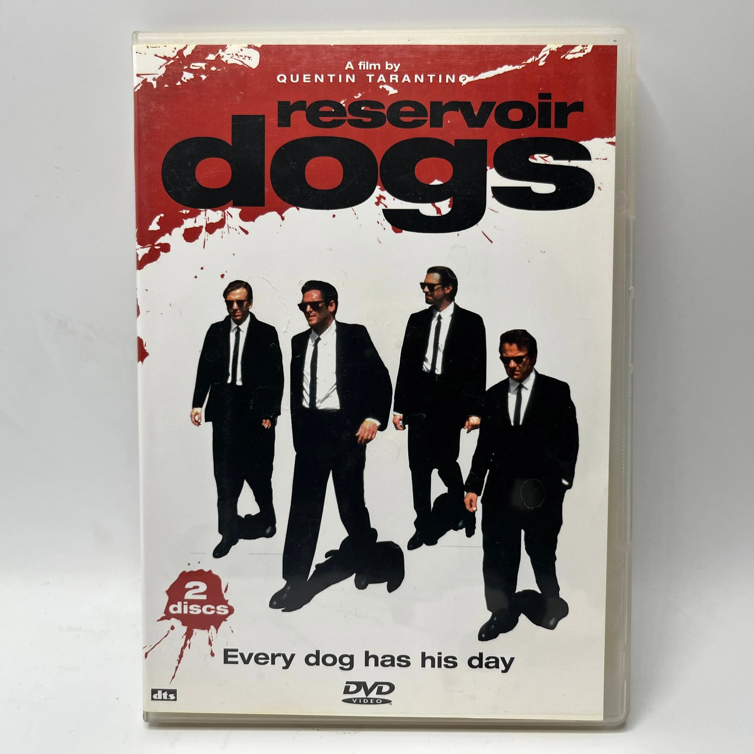 Reservoir Dogs (DVD)