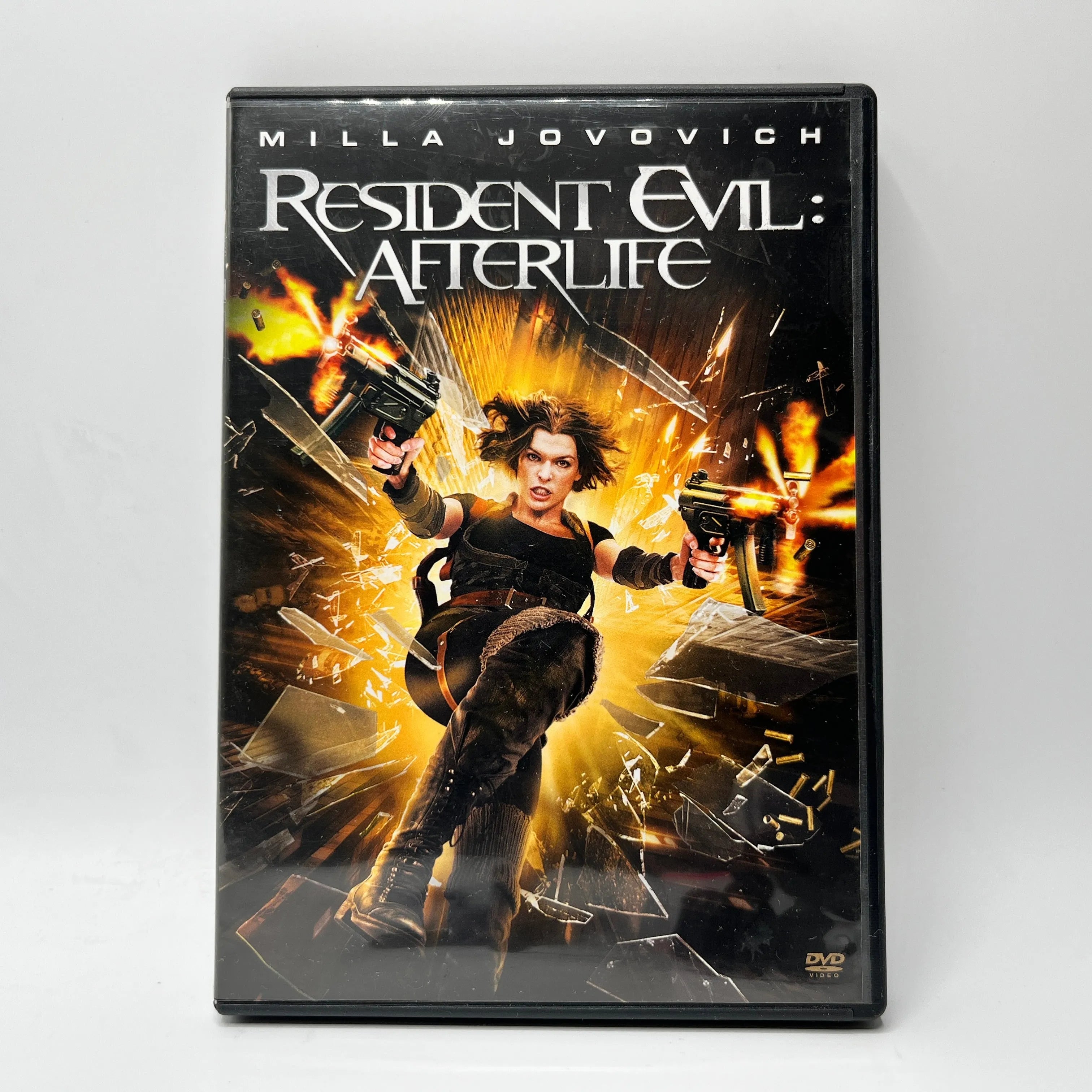 Resident Evil - Afterlife (DVD)