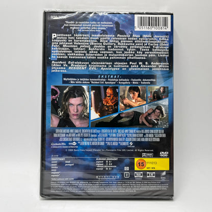 Resident Evil  - Apocalypse (DVD)