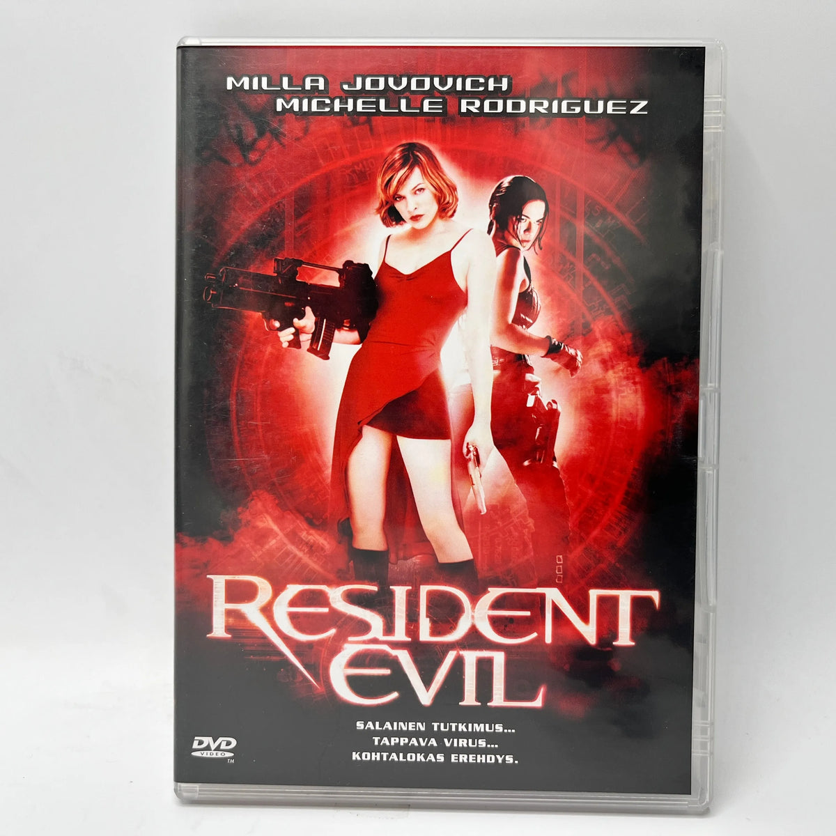 Resident Evil (DVD)