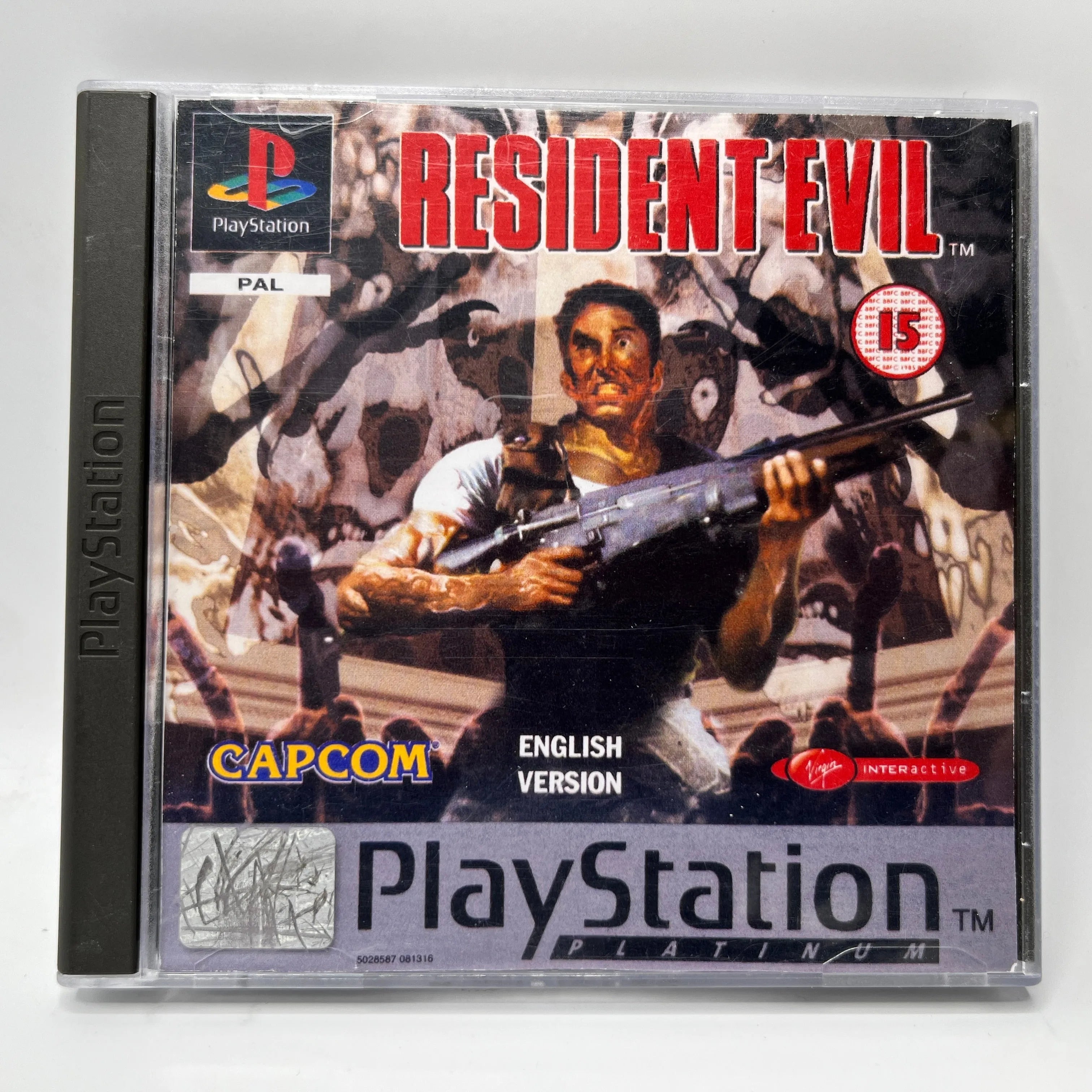 Resident Evil (PS1)