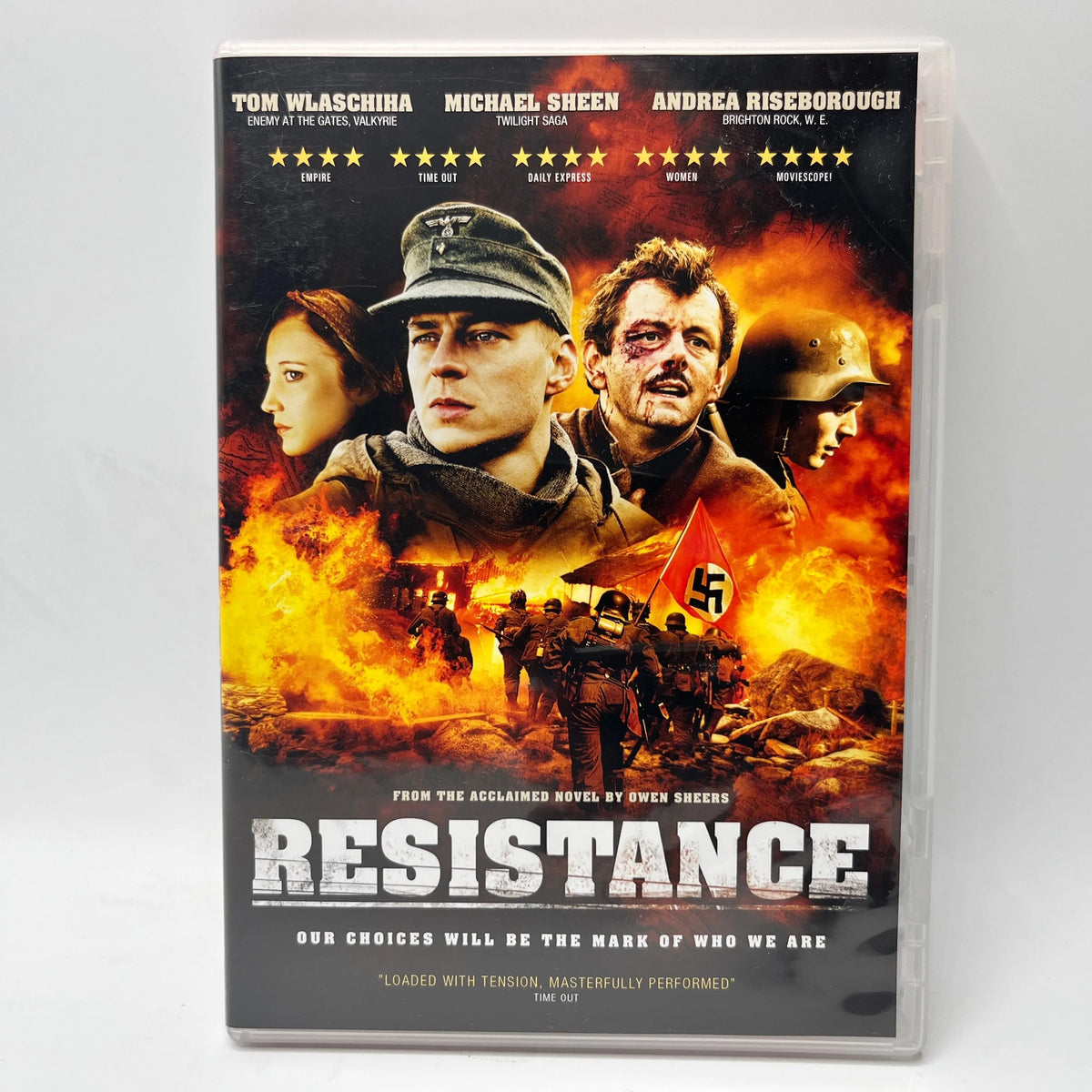 Resistance (DVD)