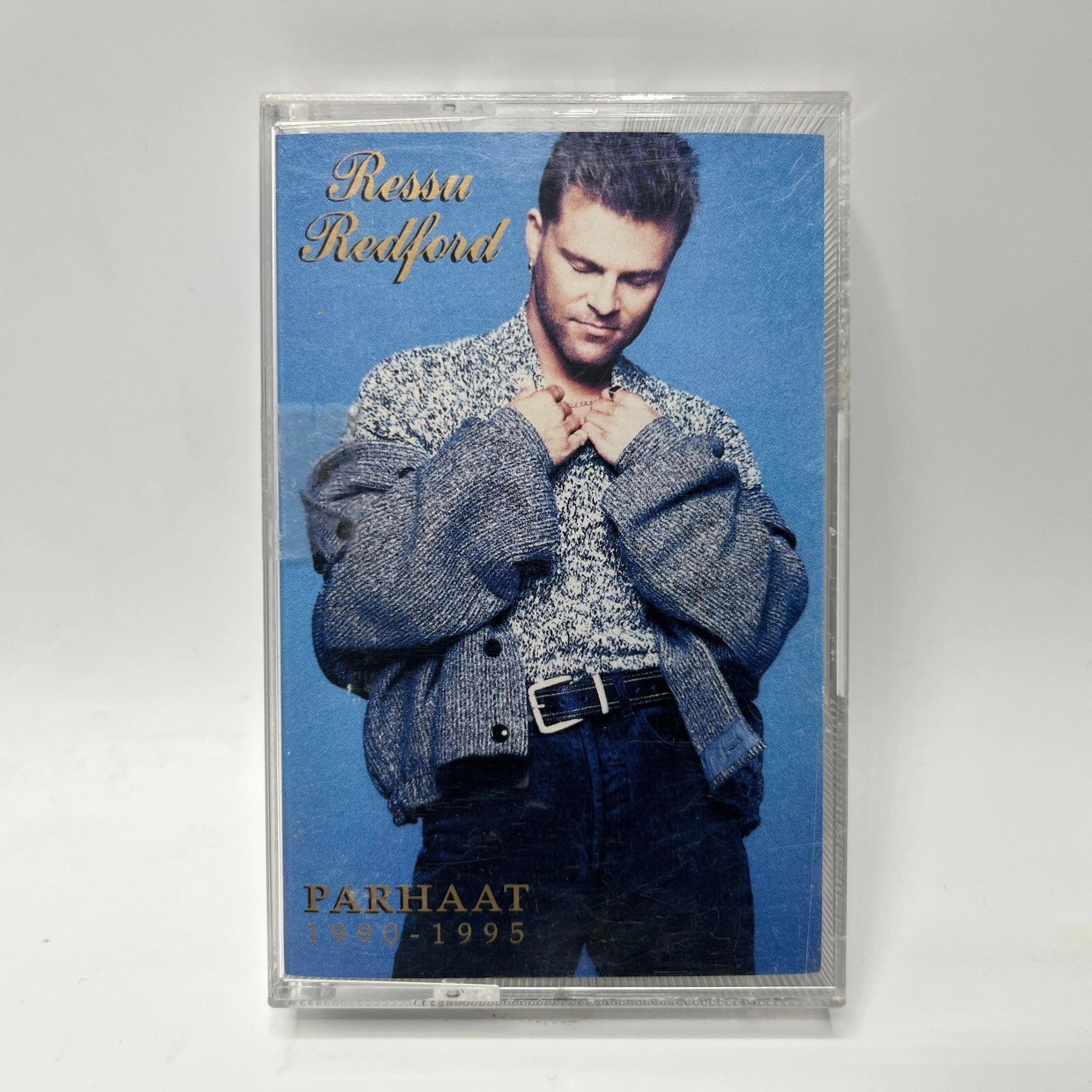 Ressu Redford – Parhaat 1990-1995 C-Kasetti