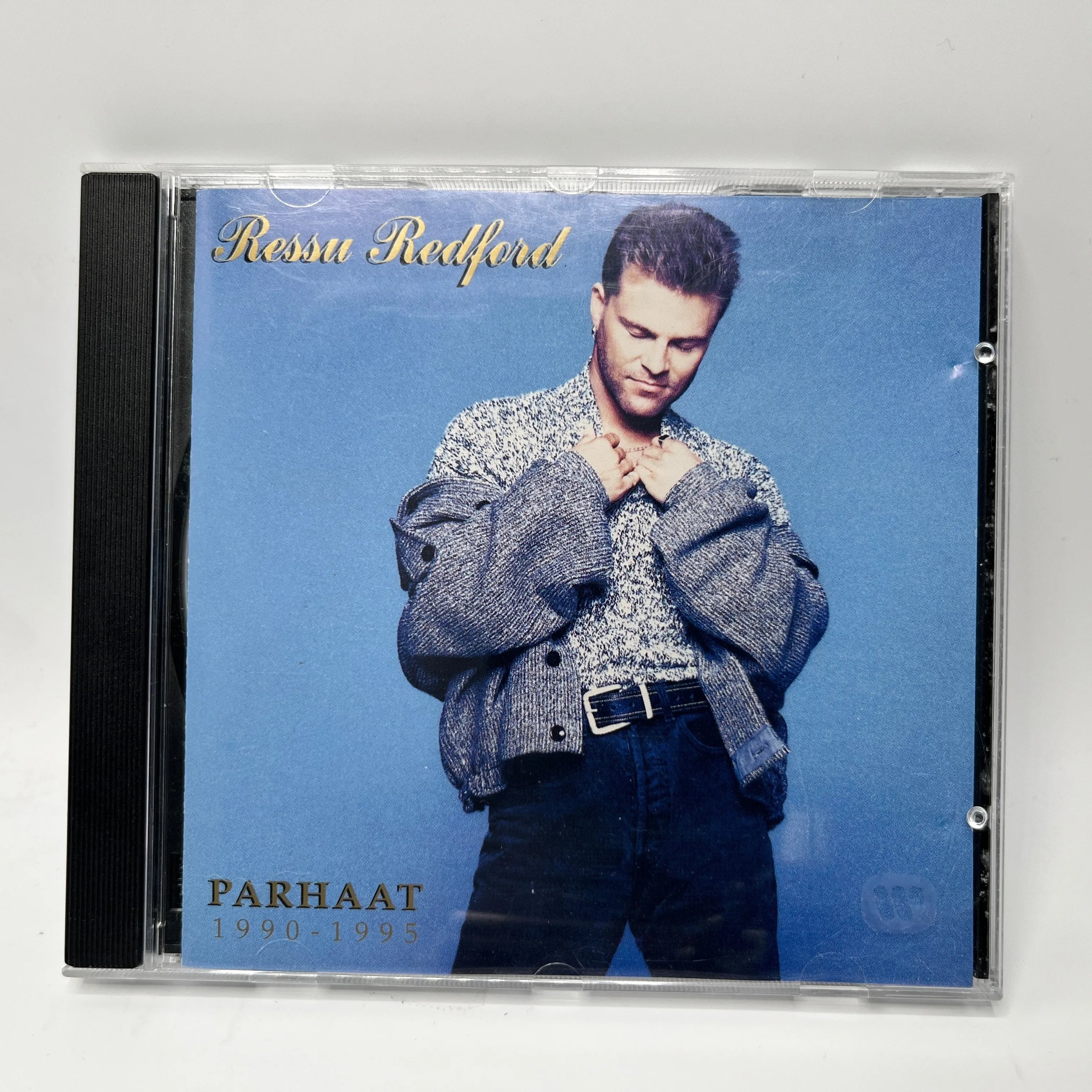 Ressu Redford - Parhaat 1990-1995 CD