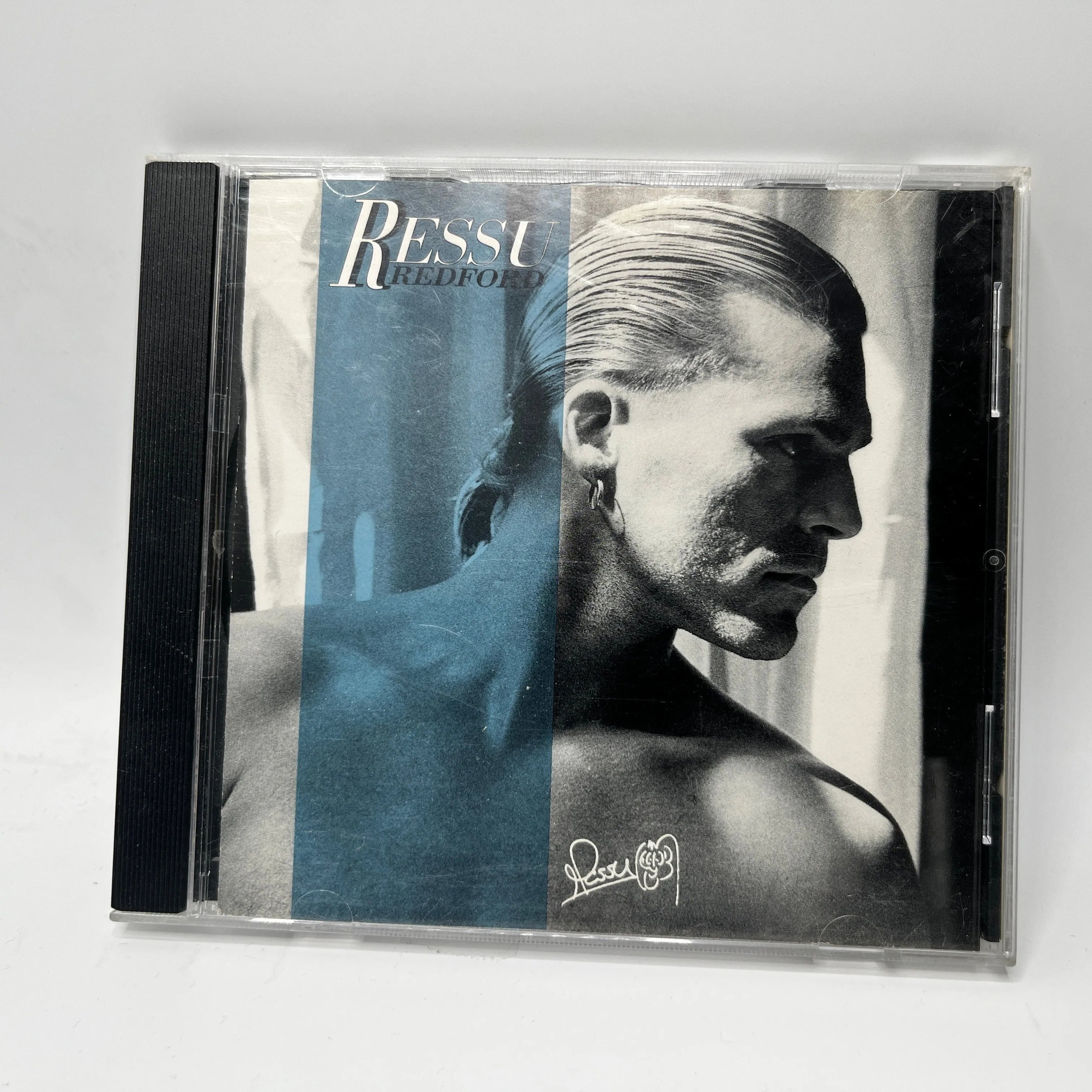 Ressu Redford – Ressu CD