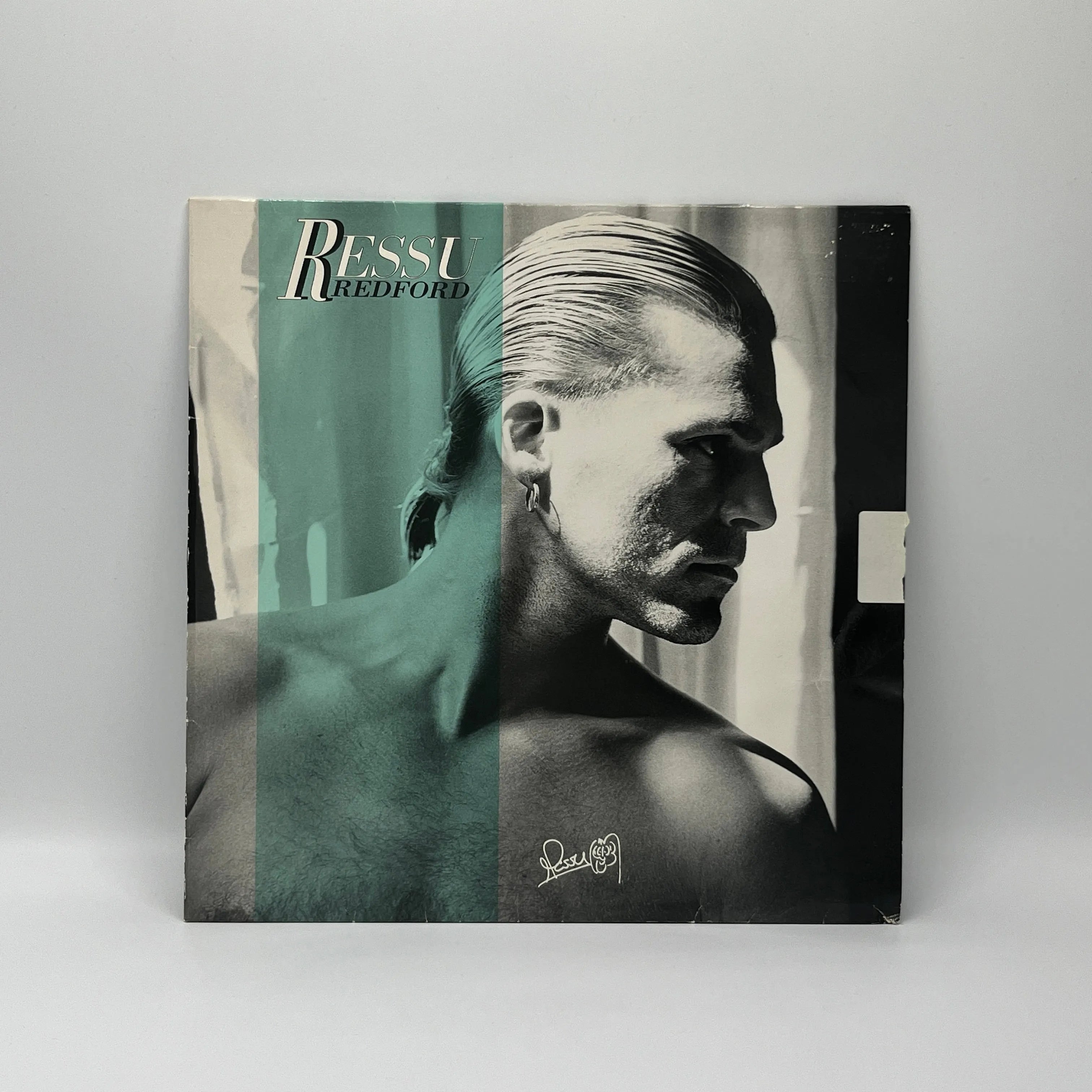 Ressu Redford - Ressu LP