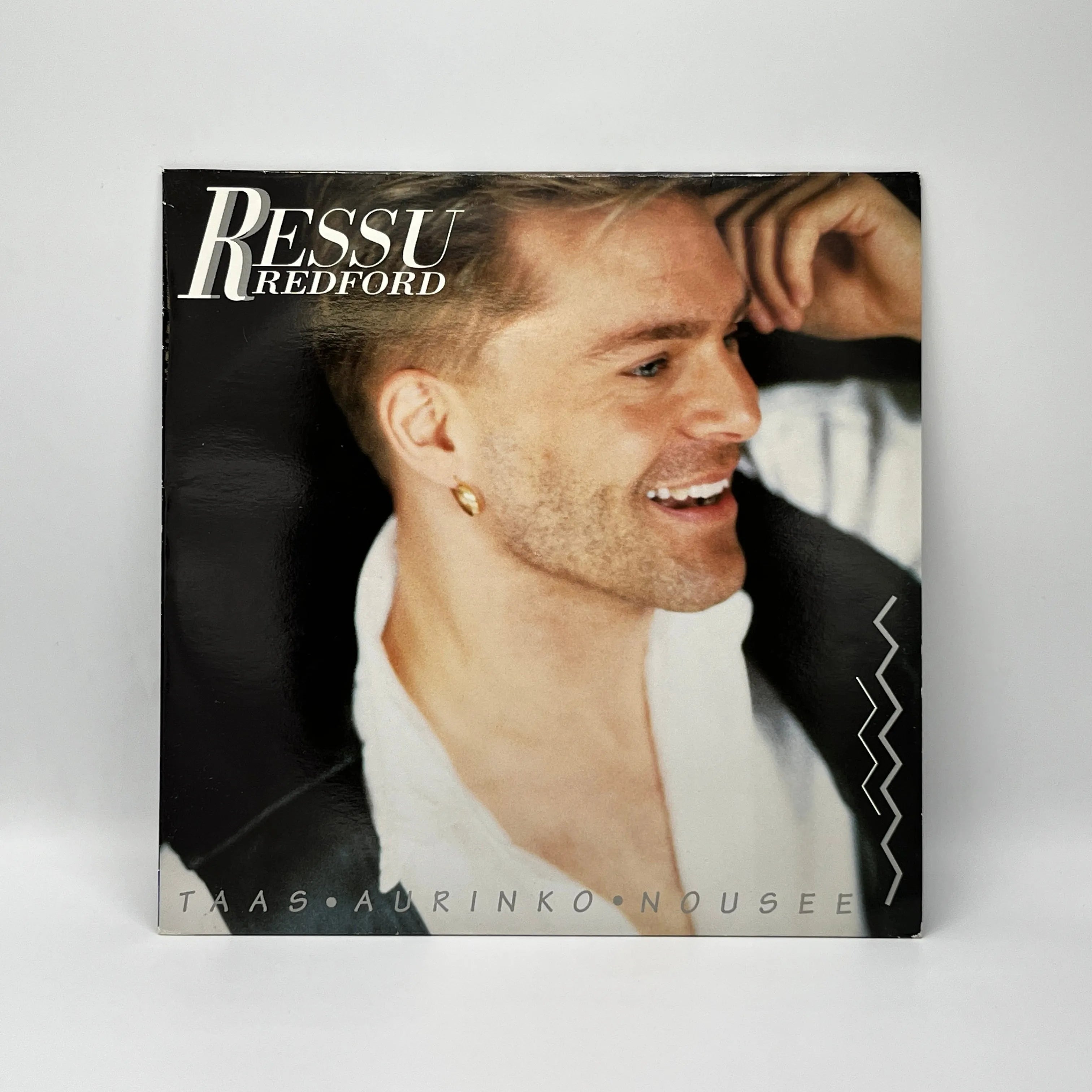 Ressu Redford – Taas Aurinko Nousee LP *HUUTOKAUPPA*