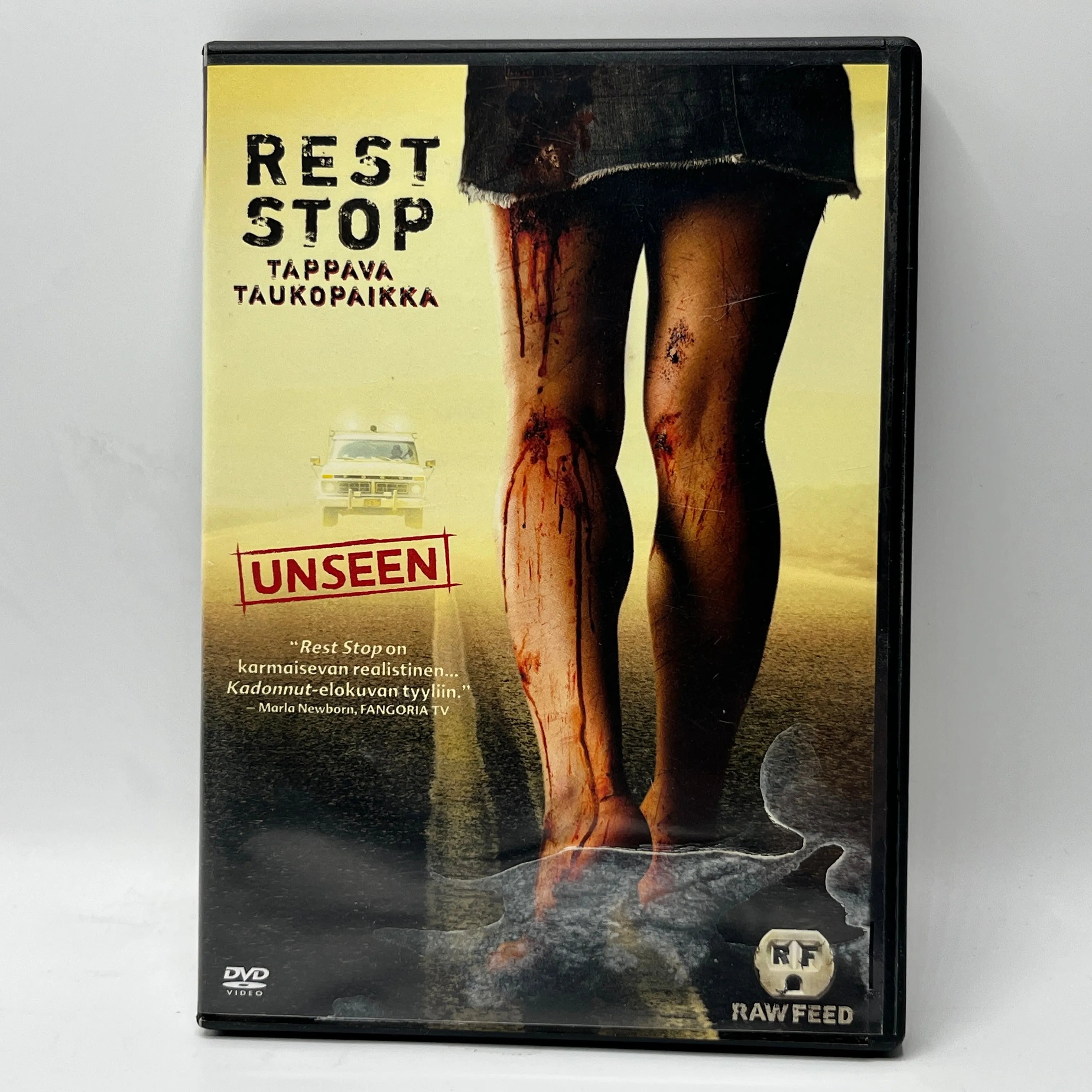 Rest Stop (DVD)