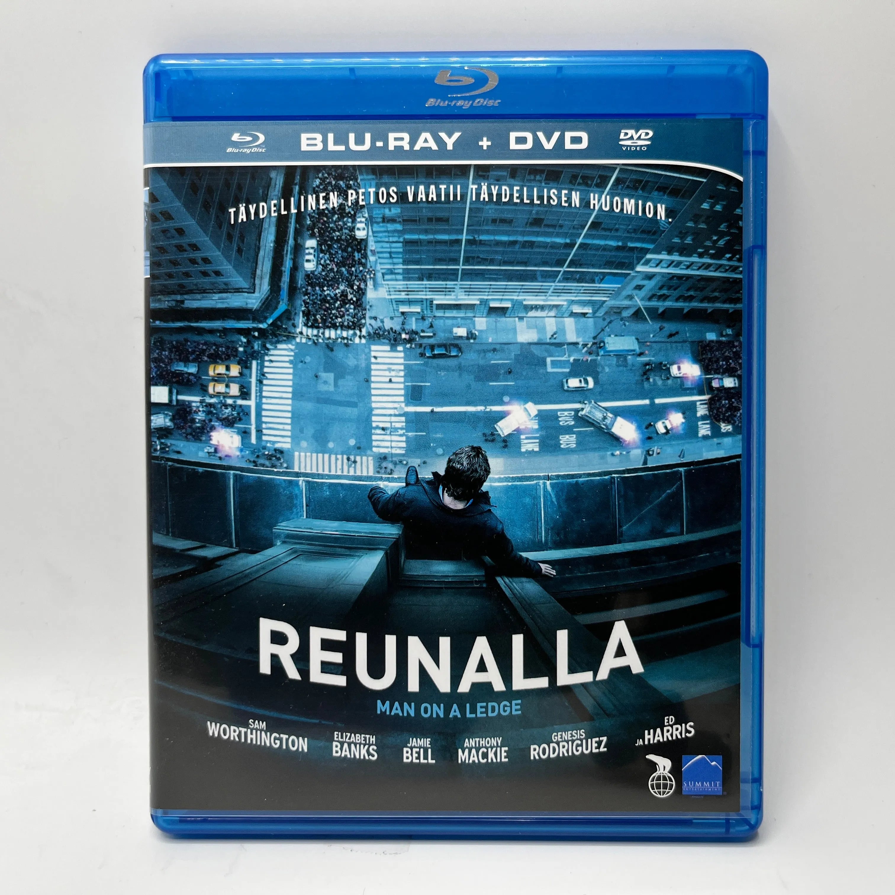 Reunalla (Blu-Ray)