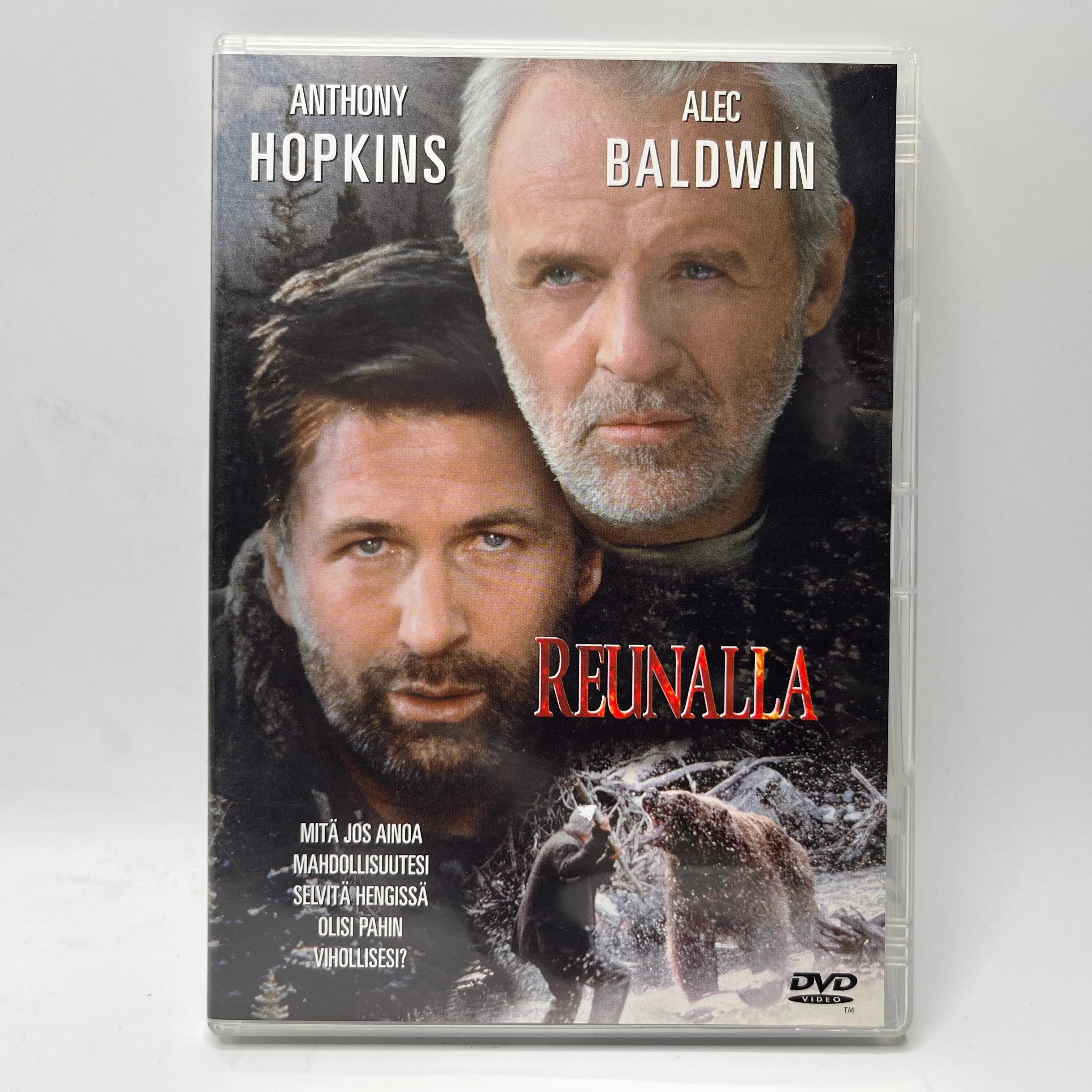 Reunalla (DVD)