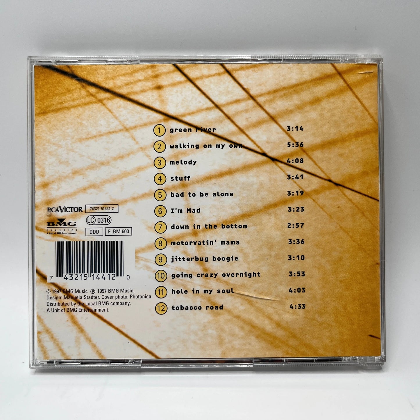 Rhythm Kings – Struttin' Our Stuff CD