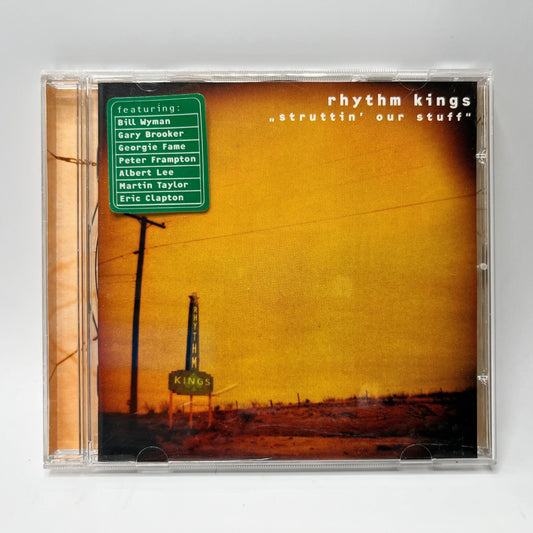Rhythm Kings – Struttin' Our Stuff CD