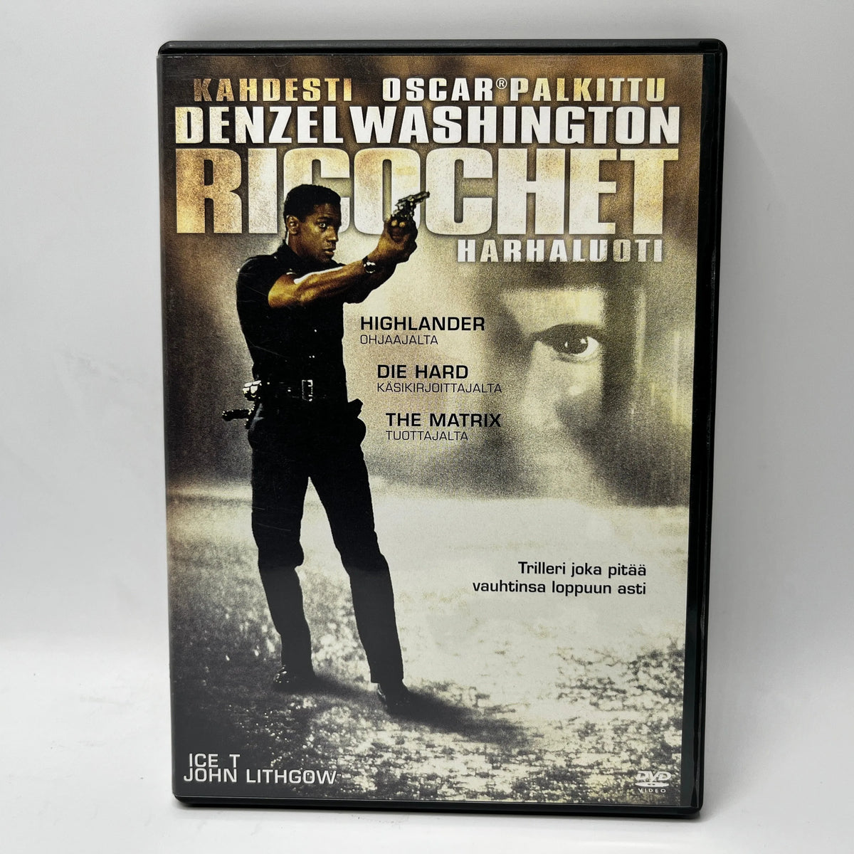 Ricochet (DVD)