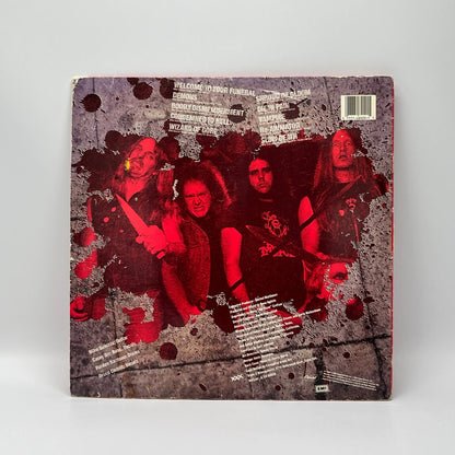 Rigor Mortis - Rigor Mortis LP