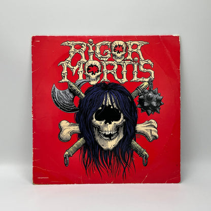Rigor Mortis - Rigor Mortis LP